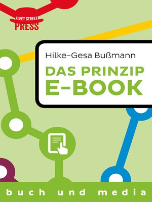 cover image of Das Prinzip E-Book